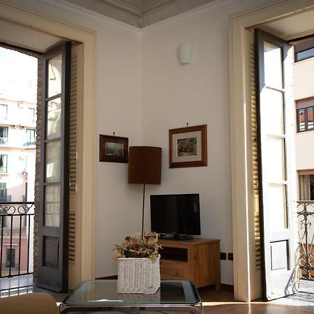 Flavio Gioia Suite Σαλέρνο Εξωτερικό φωτογραφία