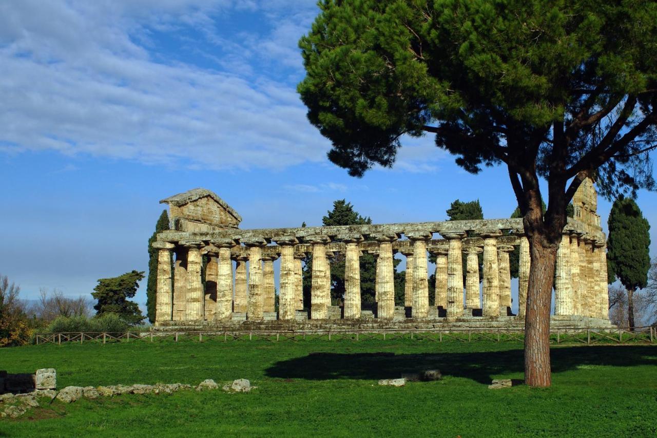 Flavio Gioia Suite Σαλέρνο Εξωτερικό φωτογραφία